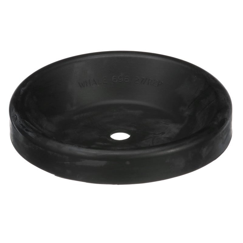 Whale AK3706 GusherÂ® 10 Manual Pump Neoprene Parts Service Kit, Replacement Parts Black - Image 2